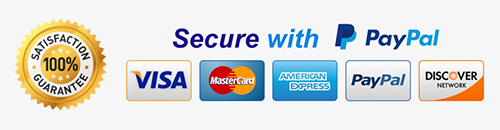 Secure and Safe Checkout